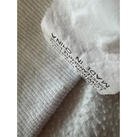 GERRY Gray Sherpa Fleece-Lined Full-Zip Hoodie | Long Duster/Tunic Length (Sz M) - Picture 7 of 7